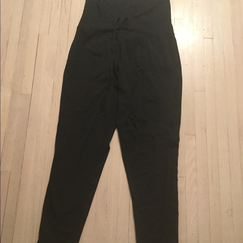 Fabletics high waisted joggers
